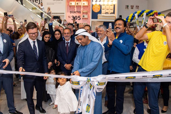 Largest IKEA store in Dubai opens in Jebel Ali