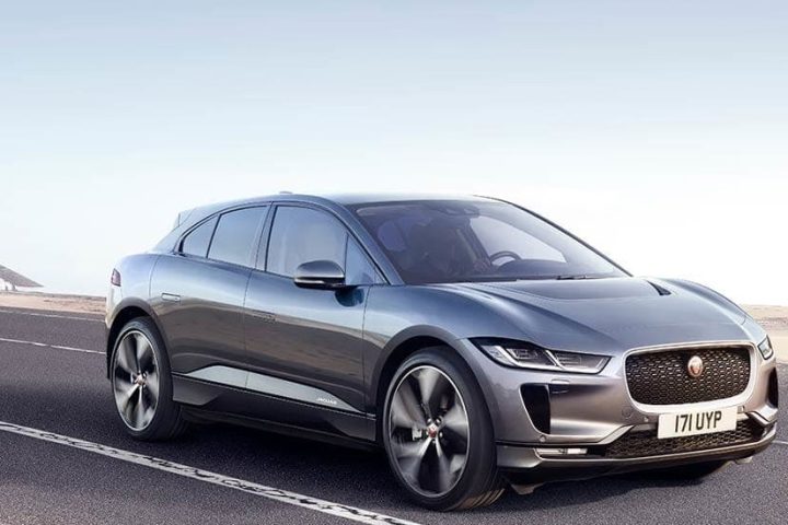 Jaguar I-PACE all-electric car gets free enhancements