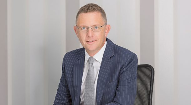 Mark Leale, Head of Quilter Cheviot’s Dubai office