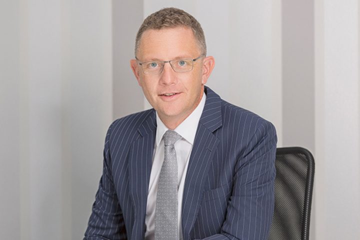 Mark Leale, Head of Quilter Cheviot’s Dubai office