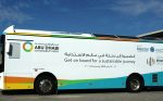 Masdar’s electric bus to tour all seven emirates, promote ADSW 2020