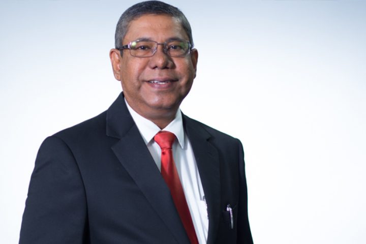 Reyaz Mihular, Chairman of KPMG MESA