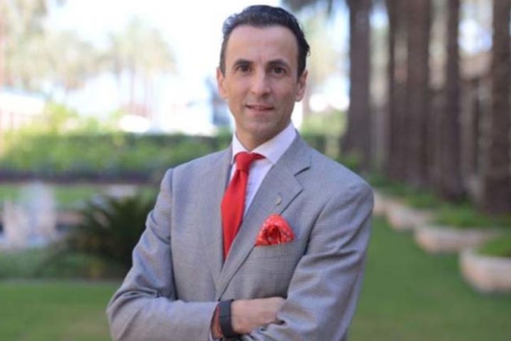 Savino Leone joins Jumeirah at Etihad Towers as its new General Manager