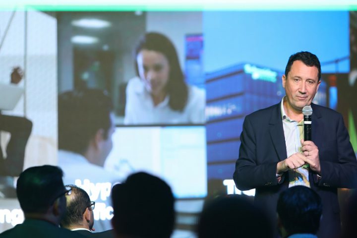 Schneider Electric hosts Innovation Talk series