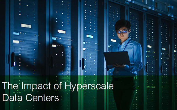 Schneider Electric releases new report, The Impact of Hyperscale Data centres: How the Wave is Changing the Value Chain