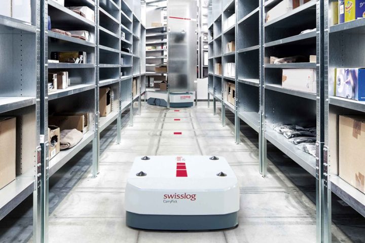 Swisslog robotic solutions