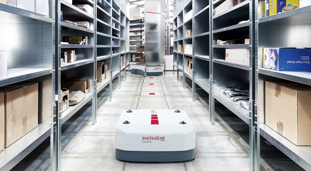 Swisslog robotic solutions