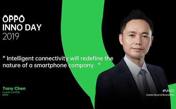 Tony Chen, Founder and CEO, OPPO