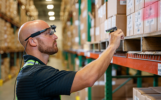 Warehouse workflow software, head-mounted display and ringer scanner modernise warehouse operations