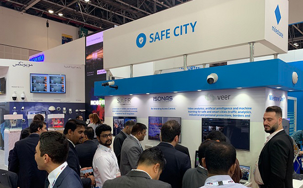 Allegion and partners showcased security solutions for smart cities at Intersec 2020