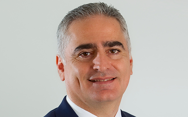 Fadi Kanafani, Middle East Managing Director and General Manager at NetApp