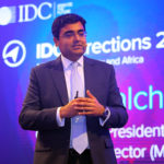 Jyoti Lalchandani, Group Vice President and Regional Managing Director at IDC