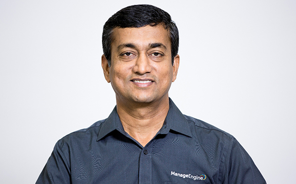 Mathivanan Venkatachalam, Vice President at ManageEngine