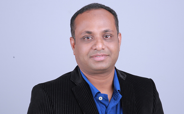 Capillary Technologies’ Chief Technology Officer, Pravanjan Choudhury