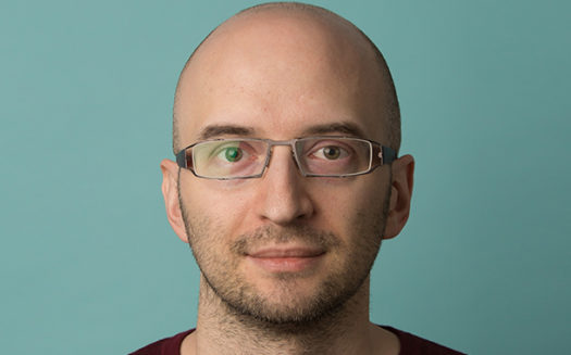 Tomas Foltyn, Security Writer at ESET
