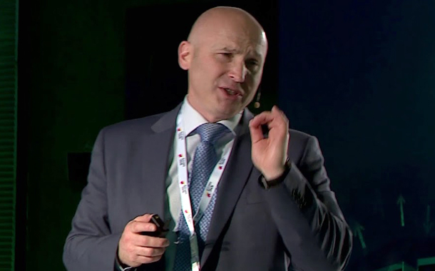 Veniamin Levtsov, VP of Corporate Business, at Kaspersky