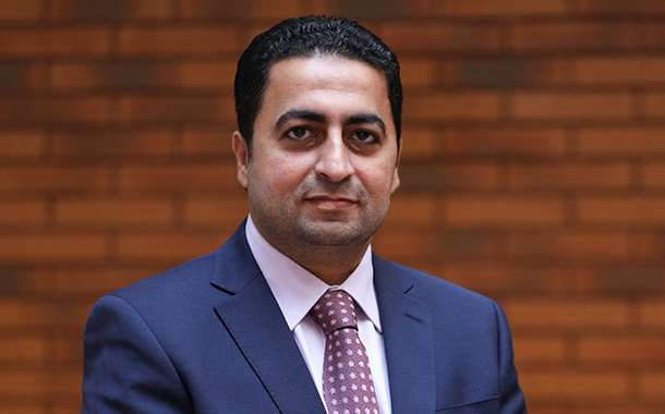 Ehab Kanary is Vice President of Enterprise at CommScope