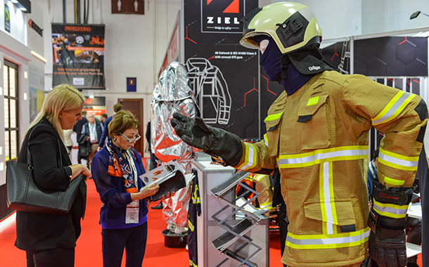 More than 1,100 exhibitors will be displaying the latest security solutions