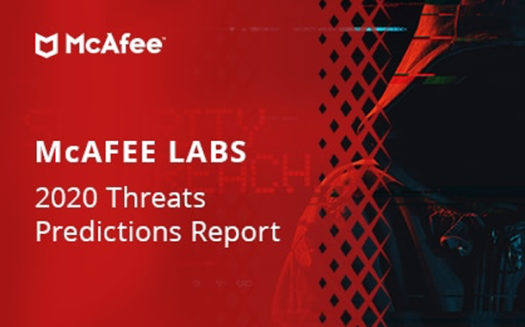 McAfee Labs releases 2020 threats predictions report