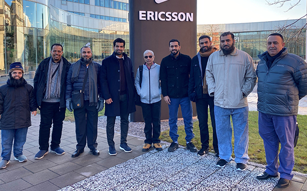 Ericsson hosts Oman Telecom Regulatory Authority delegation