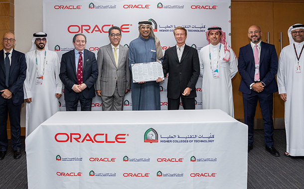 HCT and Oracle partner to train over thousand students in AI and emerging technologies