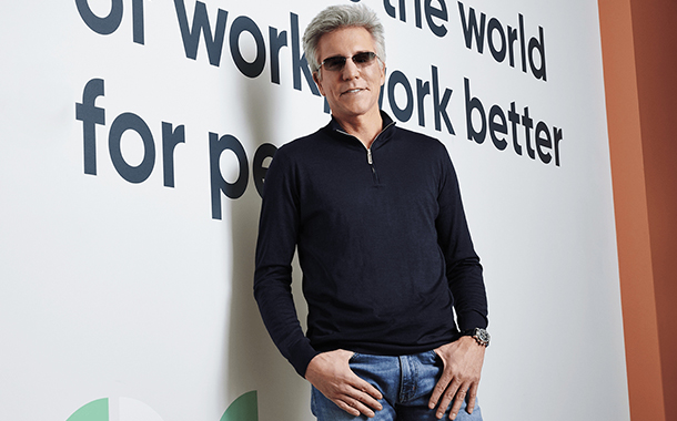 Bill McDermott, President and CEO, ServiceNow.