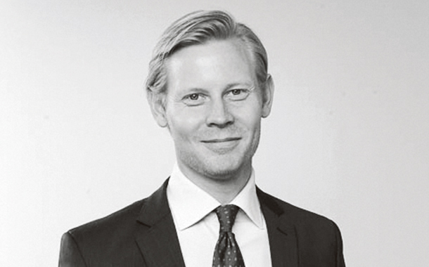 Björn Lidefelt, President and CEO at HID Global