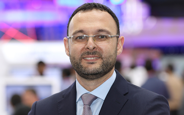 Maan Al-Shakarchi, Regional Director for Middle East, Turkey, and Africa, Extreme Networks