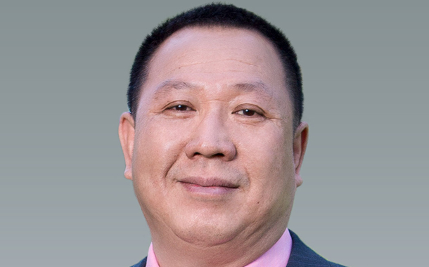 Dr Song Liuping, Huawei's Chief Legal Officer.