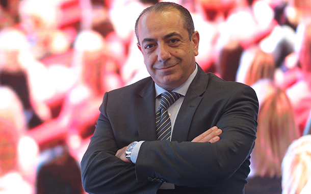 Fadi Matta, General Manager at Mindware Saudi Arabia.