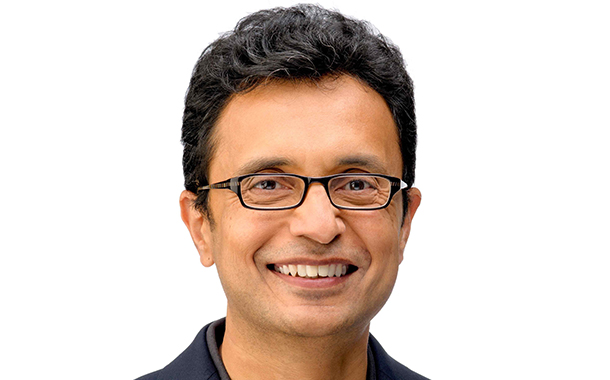 Hitesh Sheth, CEO, Vectra.