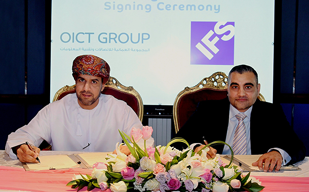 The partnership will help the Oman ICT Group achieve its key strategic objectives