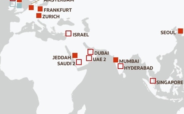 Oracle adds Saudi Arabia as cloud region.