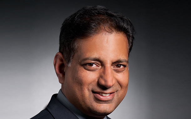 Bask Iyer, CIO and Chief Digital Transformation Officer, VMware.