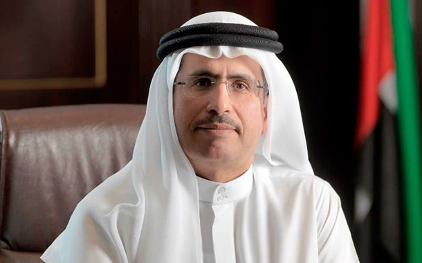 HE Saeed Mohammed Al Tayer, MD and CEO of DEWA.