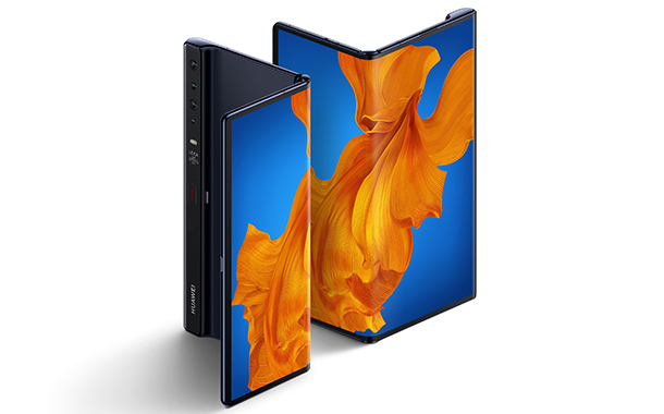 The HUAWEI Mate Xs is one of the most expensive foldable phones in the UAE.