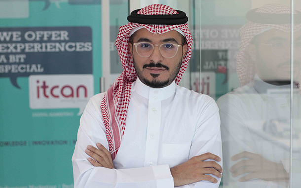 Mansour Althani, CEO and Co-Founder of ITCAN