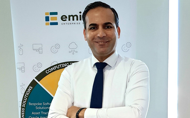 Emitac has appointed seasoned specialist Mohammed Nimer as the new Head of Sales.