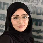 Dr Noura Al Dhaheri, Head of Digitalisation Cluster at Abu Dhabi Ports and CEO of Maqta Gateway