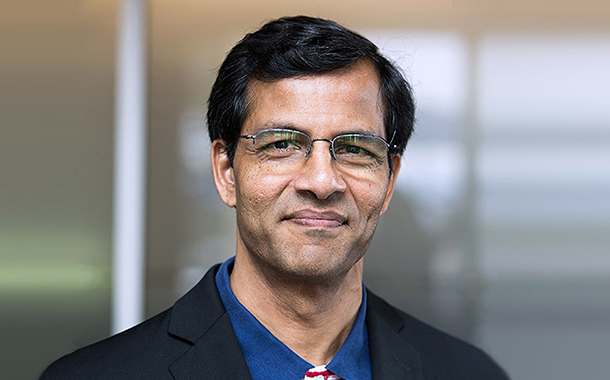 Shekar Ayyar, Executive Vice President and General Manager, Telco and Edge Cloud, VMware.