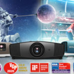 BenQ Middle East ranked No 1 in the 4K projector segment during 2019