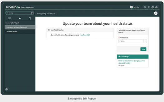 ServiceNow has announced four new community apps to help its customers manage complex emergency response workflows.