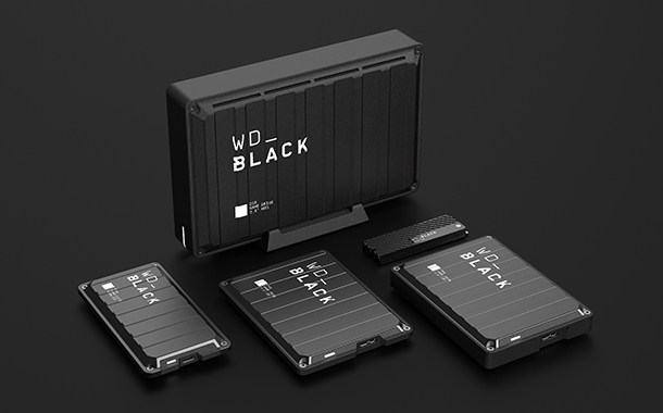 Western Digital launches WD_Black in the Middle East for PC and console gaming