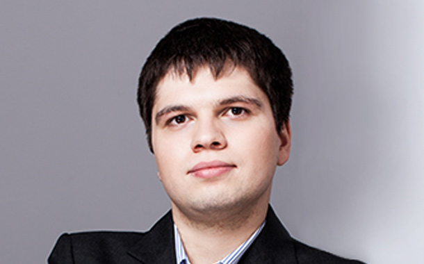 Anton Ivanov, Kaspersky security analyst.