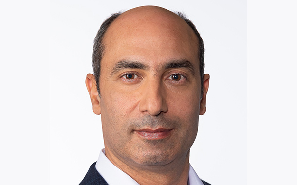 Hossam Seif El-Din, Vice President, Enterprise and Commercial, IBM Middle East and Africa.