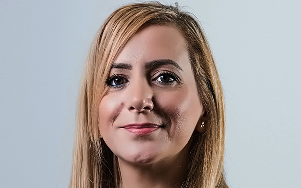 Maya Zakhour, Channel Sales Director Middle East and Africa at NetApp.