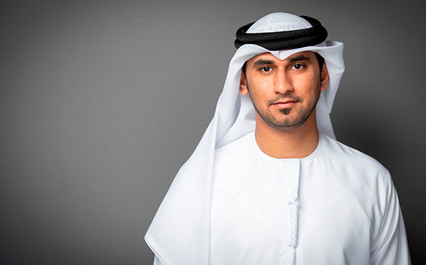 Mohammad Bin Sulaiman, CEO of Moro Hub