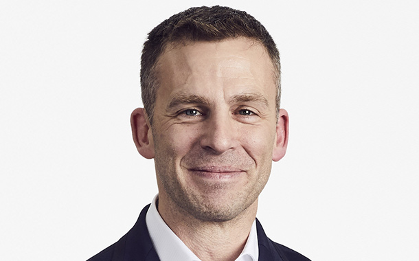 Paul Stoddart, new CMO, Epicor