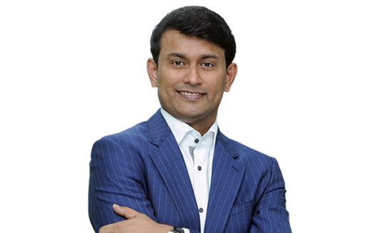 Sakkeer Hussain, Director, Sales and Marketing, D-Link Middle East.