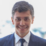 Steve Tzikakis, President, SAP EMEA South.